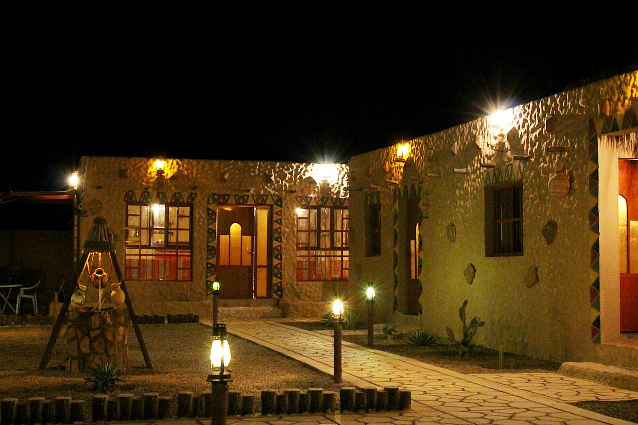 Al Reem Chalet Al Sharqiyah Exterior photo