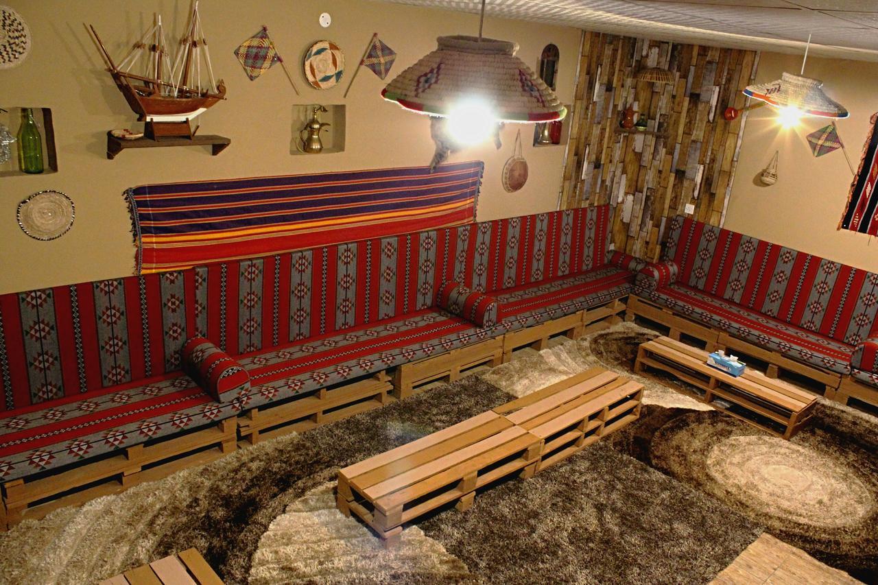 Al Reem Chalet Al Sharqiyah Exterior photo