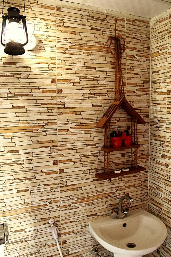 Al Reem Chalet Al Sharqiyah Exterior photo